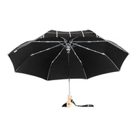 Grille noire | Parapluie canard